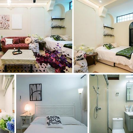 Shanghai Downtown Yi Du B&B - Near South Shaanxi Road Metro Station 600Meters Xangai Exterior foto