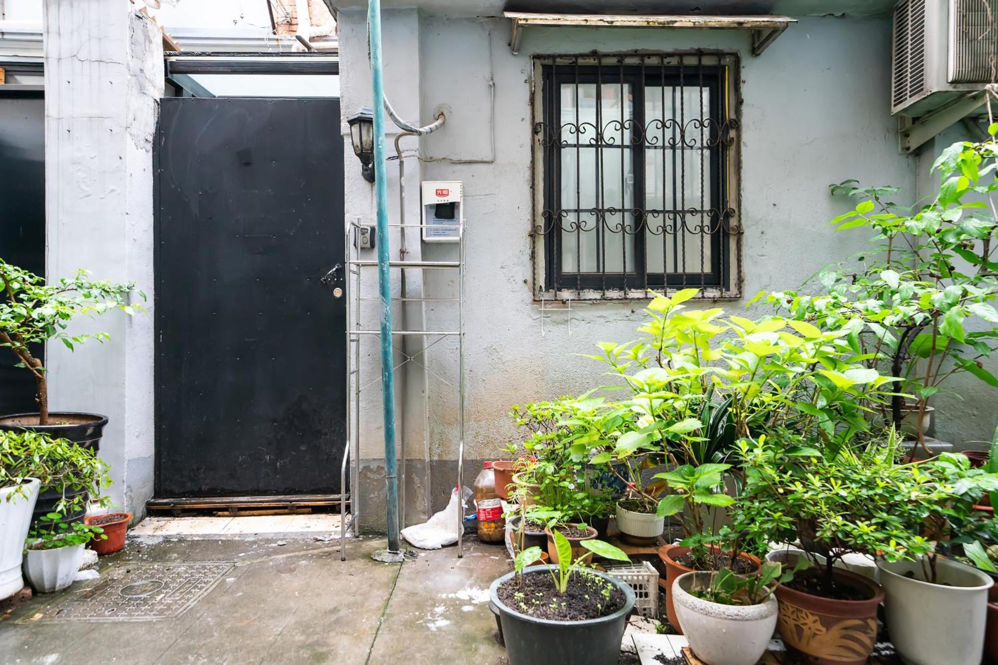 Shanghai Downtown Yi Du B&B - Near South Shaanxi Road Metro Station 600Meters Xangai Exterior foto