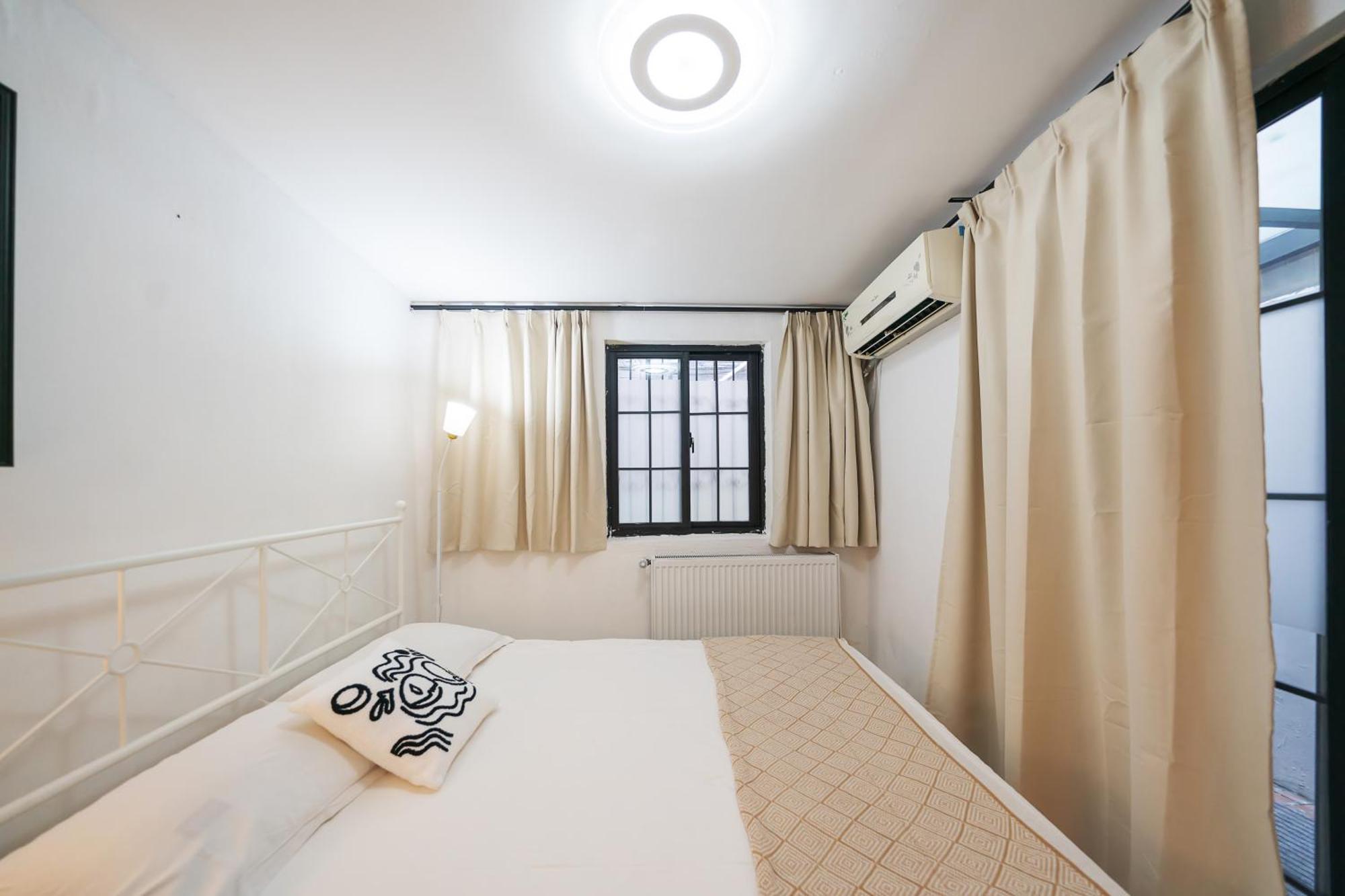 Shanghai Downtown Yi Du B&B - Near South Shaanxi Road Metro Station 600Meters Xangai Exterior foto