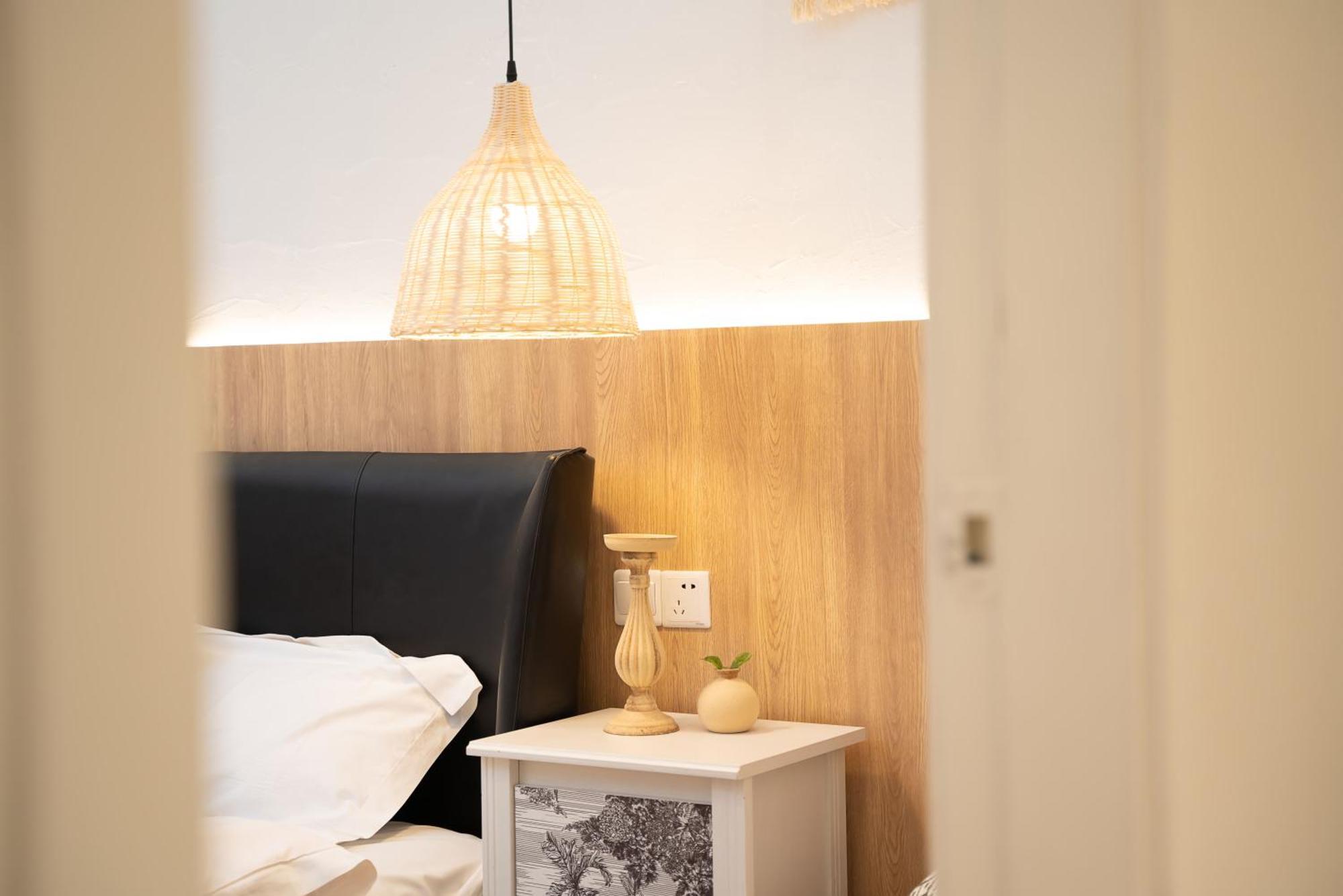 Shanghai Downtown Yi Du B&B - Near South Shaanxi Road Metro Station 600Meters Xangai Exterior foto