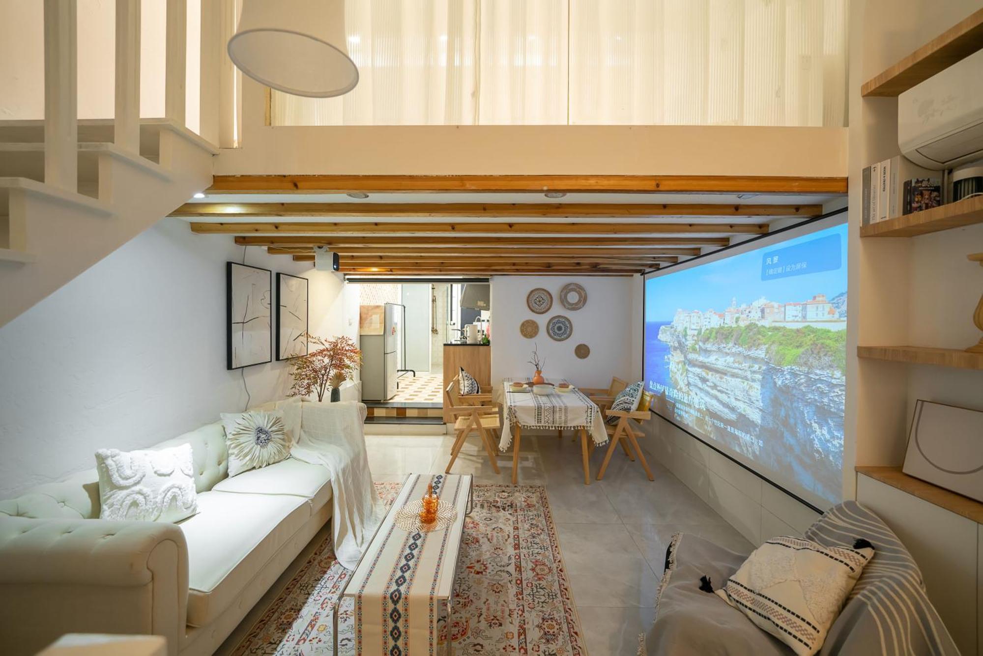 Shanghai Downtown Yi Du B&B - Near South Shaanxi Road Metro Station 600Meters Xangai Exterior foto