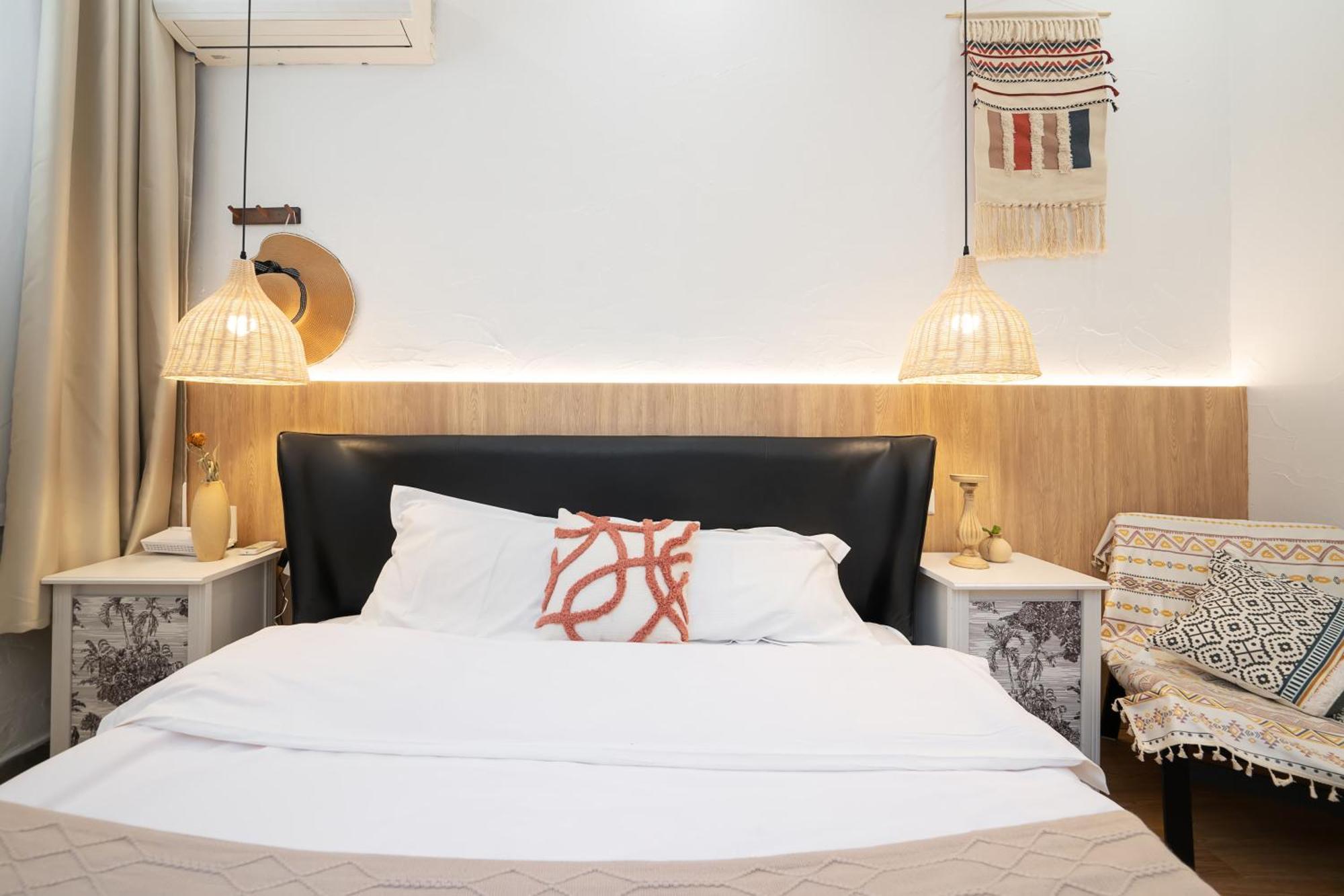 Shanghai Downtown Yi Du B&B - Near South Shaanxi Road Metro Station 600Meters Xangai Exterior foto