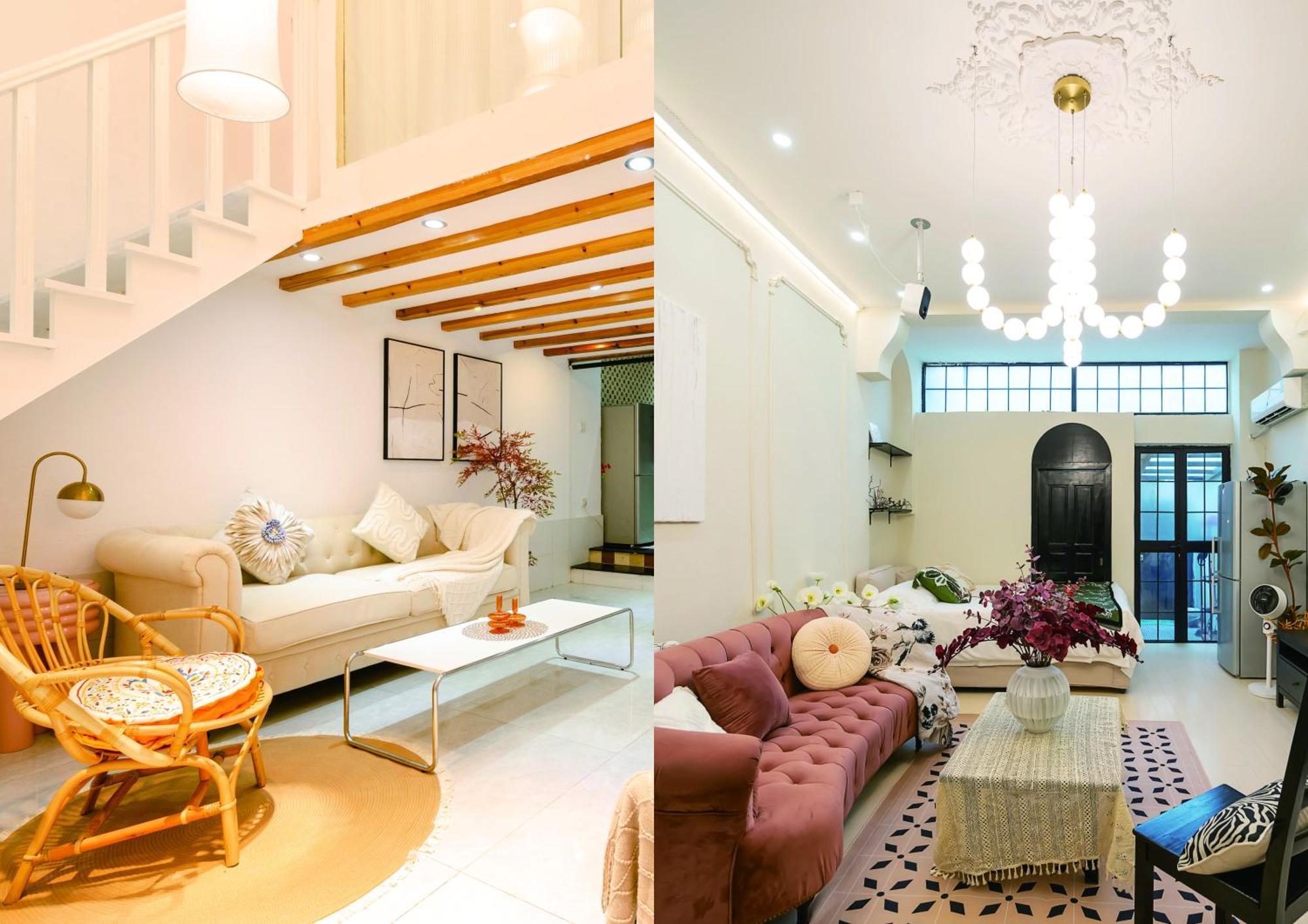 Shanghai Downtown Yi Du B&B - Near South Shaanxi Road Metro Station 600Meters Xangai Exterior foto