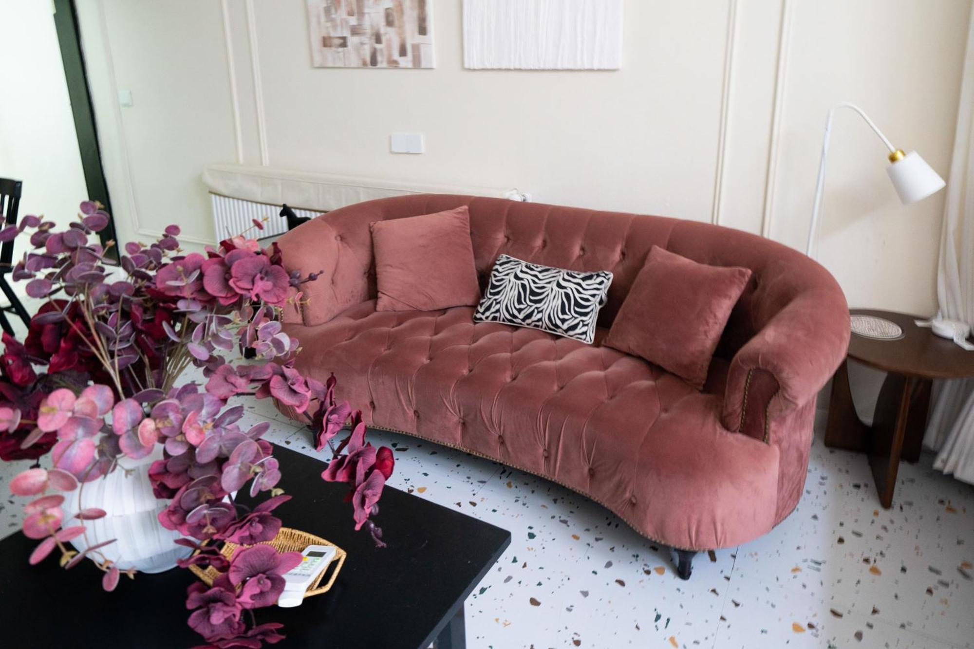 Shanghai Downtown Yi Du B&B - Near South Shaanxi Road Metro Station 600Meters Xangai Exterior foto