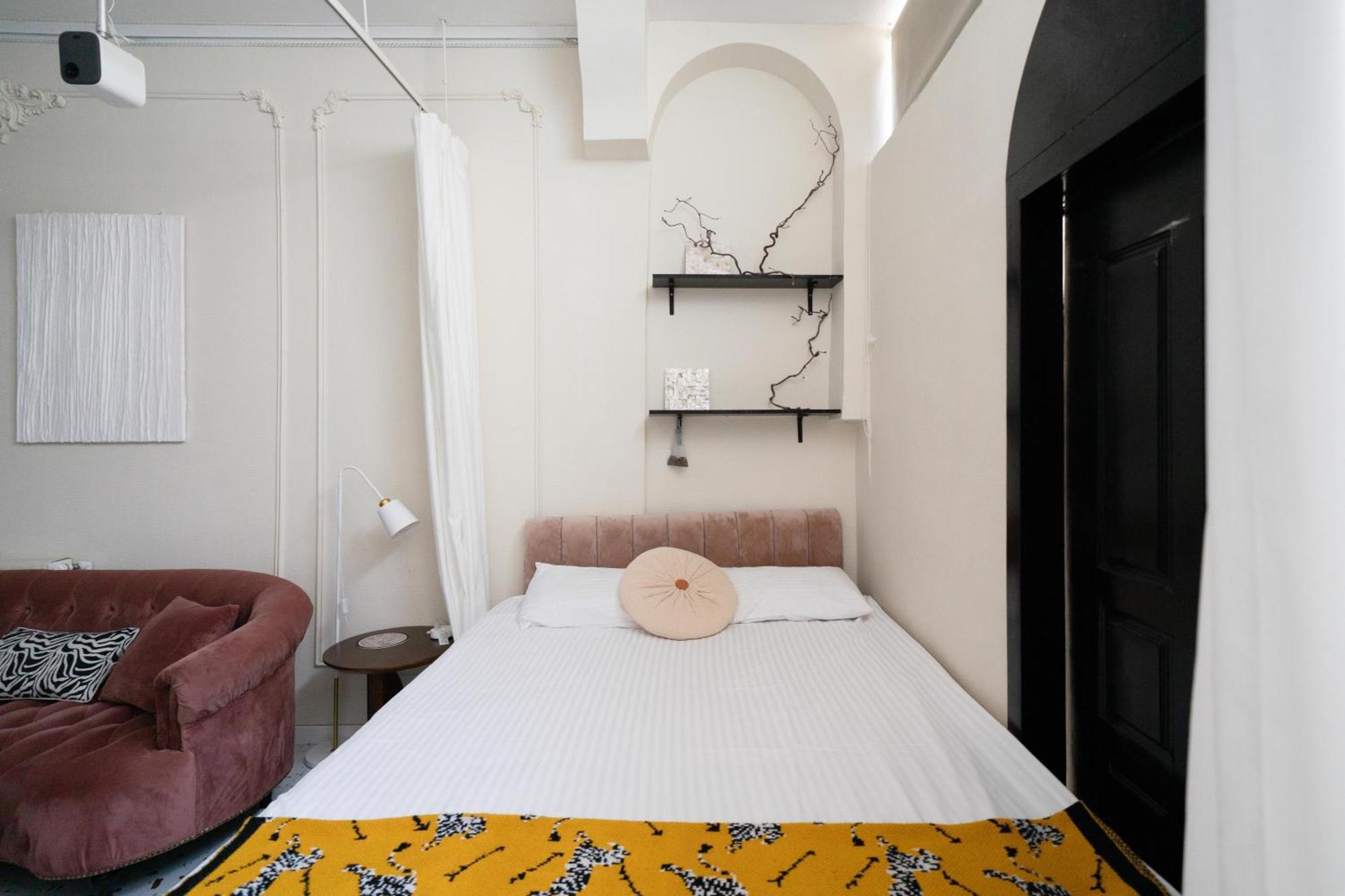 Shanghai Downtown Yi Du B&B - Near South Shaanxi Road Metro Station 600Meters Xangai Exterior foto