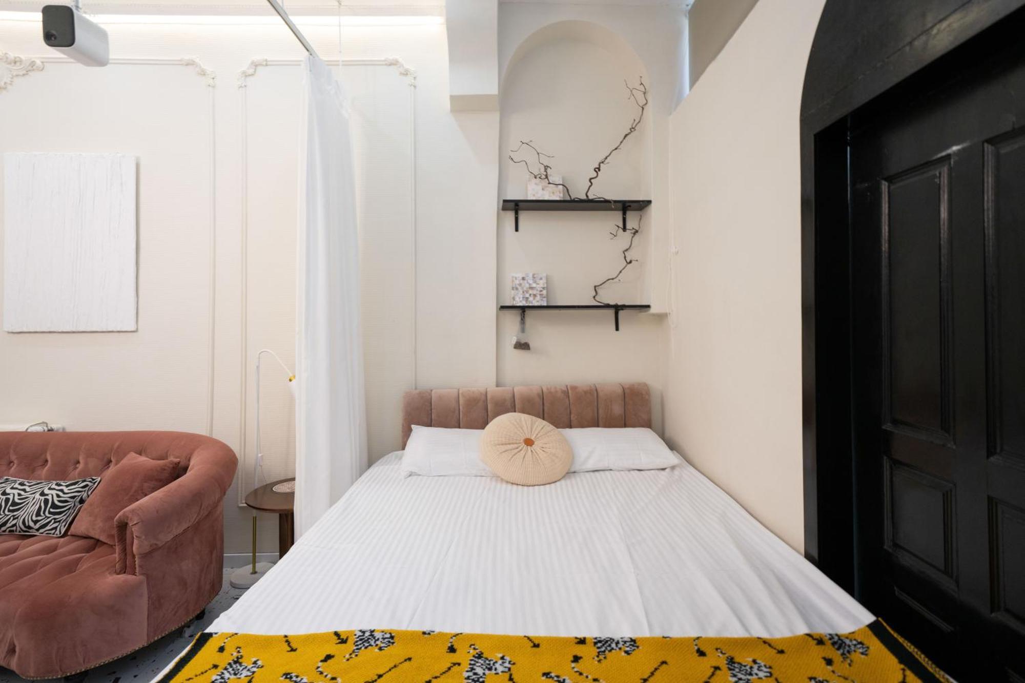 Shanghai Downtown Yi Du B&B - Near South Shaanxi Road Metro Station 600Meters Xangai Exterior foto