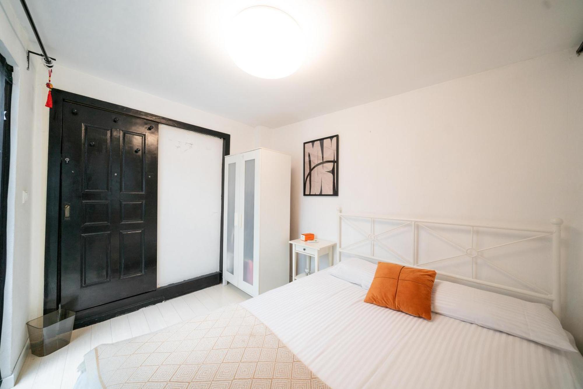 Shanghai Downtown Yi Du B&B - Near South Shaanxi Road Metro Station 600Meters Xangai Exterior foto