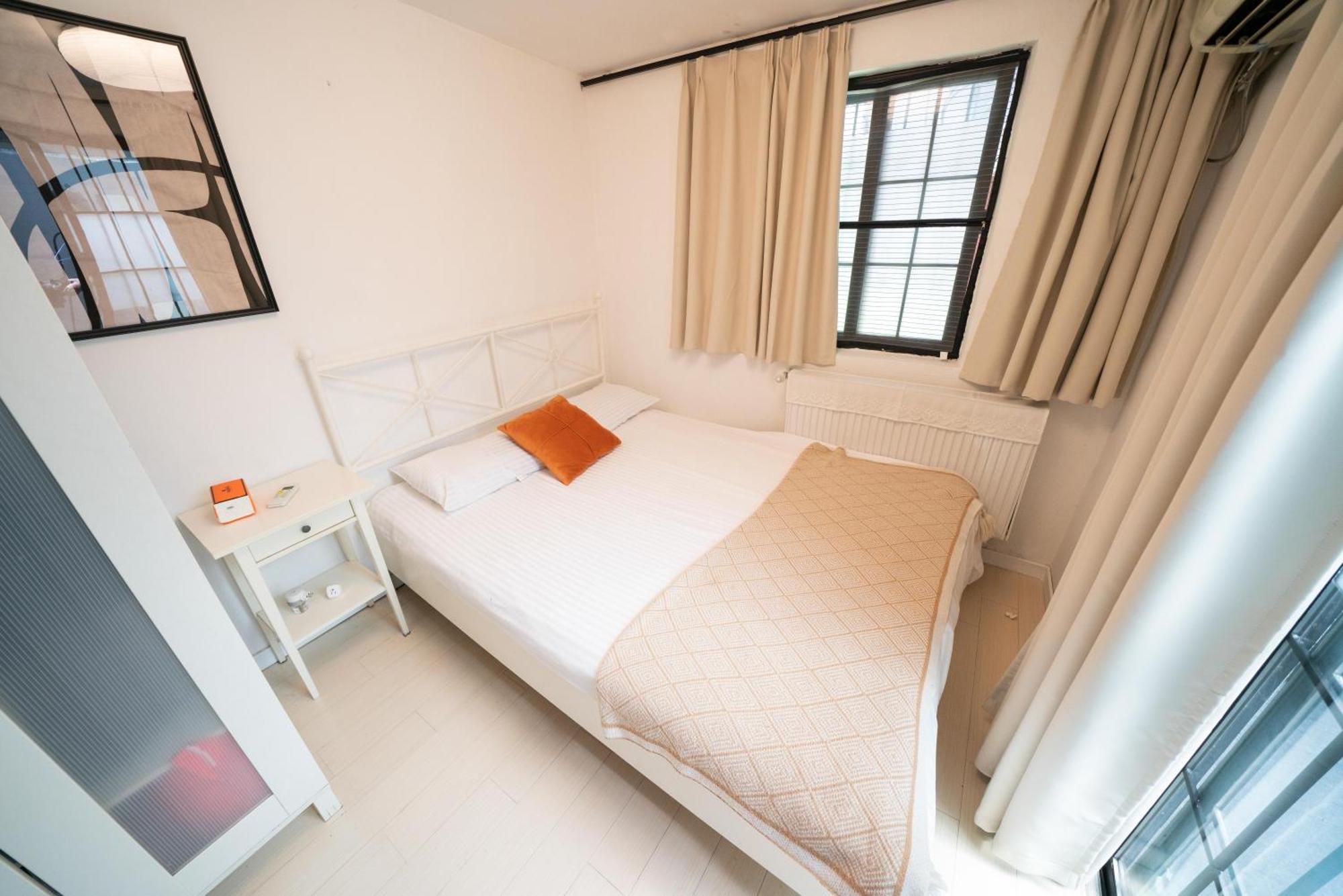 Shanghai Downtown Yi Du B&B - Near South Shaanxi Road Metro Station 600Meters Xangai Exterior foto