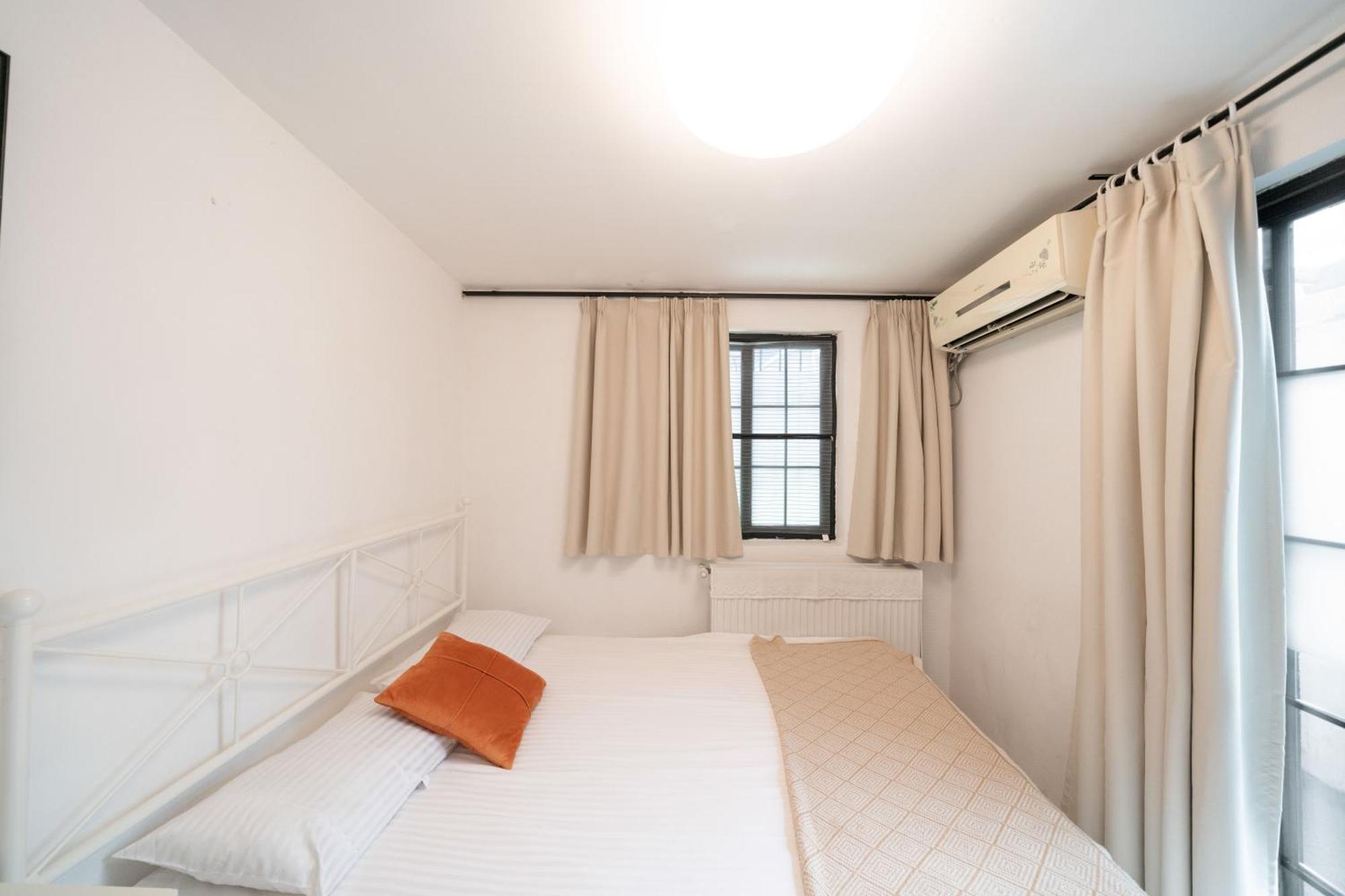 Shanghai Downtown Yi Du B&B - Near South Shaanxi Road Metro Station 600Meters Xangai Exterior foto