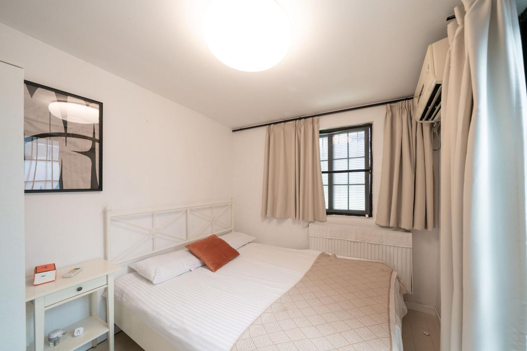 Shanghai Downtown Yi Du B&B - Near South Shaanxi Road Metro Station 600Meters Xangai Exterior foto