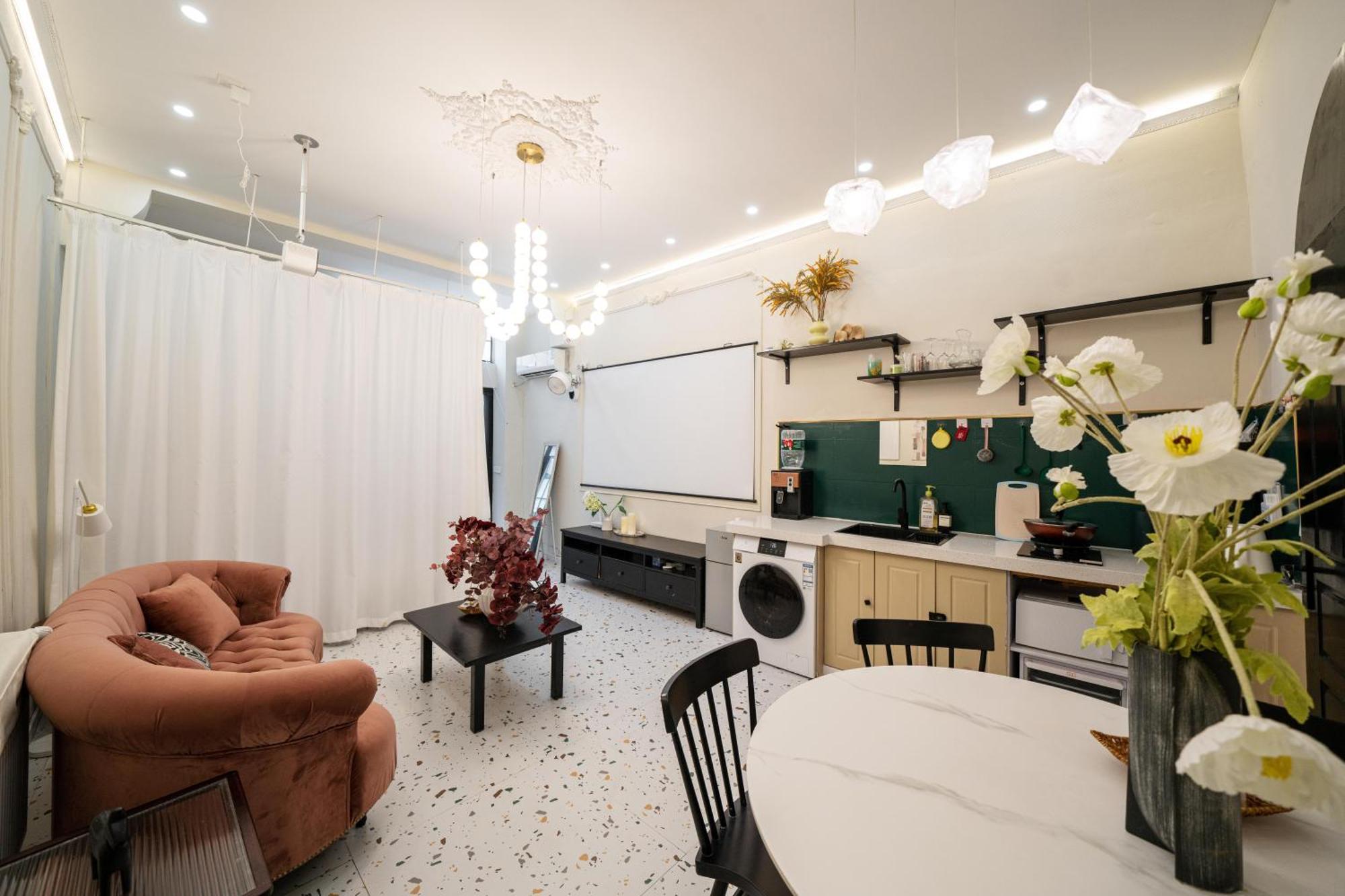 Shanghai Downtown Yi Du B&B - Near South Shaanxi Road Metro Station 600Meters Xangai Exterior foto