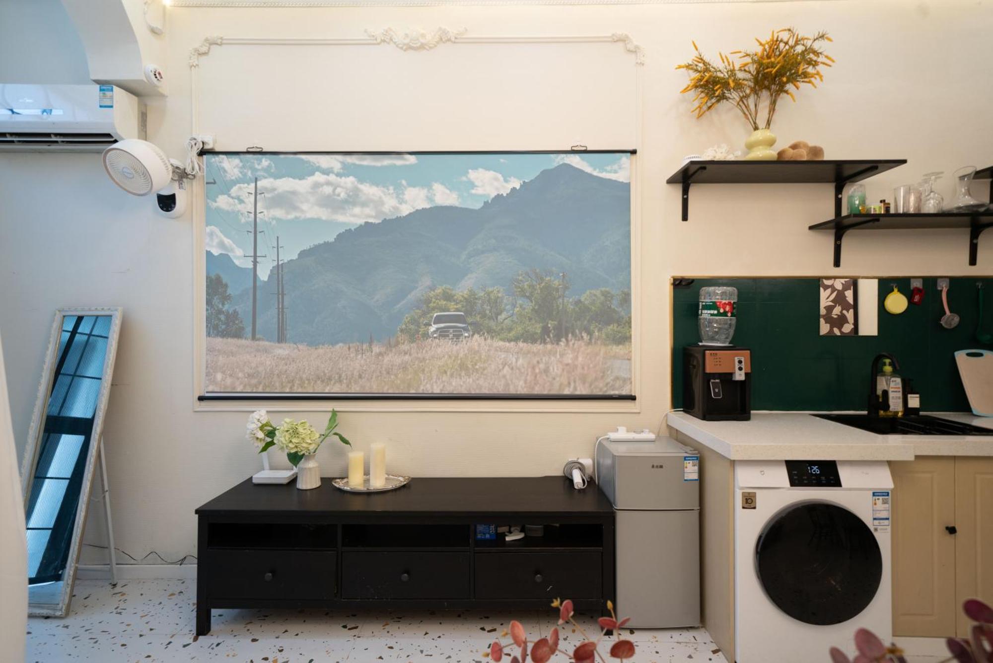 Shanghai Downtown Yi Du B&B - Near South Shaanxi Road Metro Station 600Meters Xangai Exterior foto