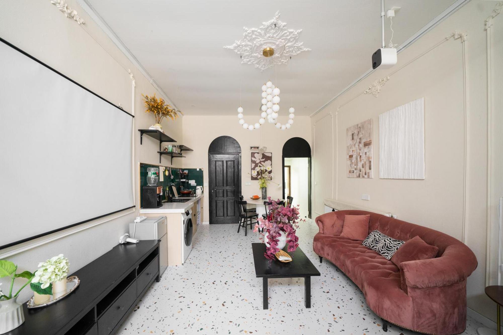 Shanghai Downtown Yi Du B&B - Near South Shaanxi Road Metro Station 600Meters Xangai Exterior foto